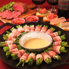 ビストロ マルセイユのコース写真