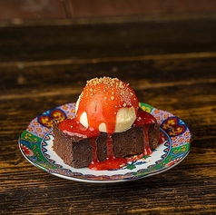 濃厚ガトーショコラ