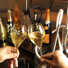 Secret Base シークレットベース 六本木の特集写真