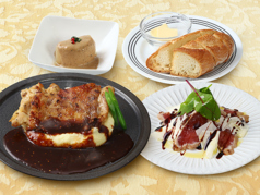 ワイン食堂 ヒノマル ミナモア広島店のおすすめランチ3