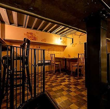 御徒町 Le glouton ル グルトンの雰囲気1