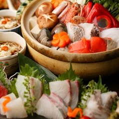 激太魚 GEKIBUUO 品川本店のコース写真