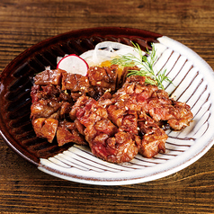 牛カルビの蒲焼き(1人前)