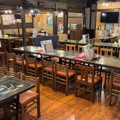 馬喰茶屋 日本橋馬喰町店の雰囲気2