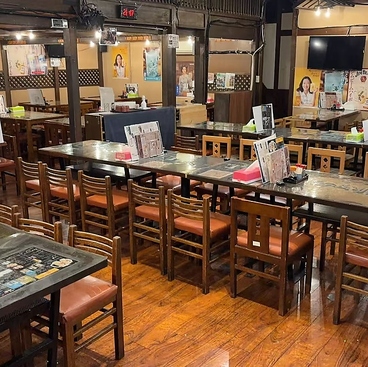 馬喰茶屋 日本橋馬喰町店の雰囲気1