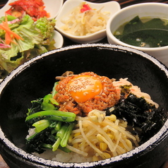 韓国料理居酒屋　アンニョンポチャのおすすめランチ2