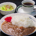 料理メニュー写真 東京ビーフカレーセット