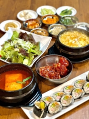 韓国居酒屋 アンジュ食堂のコース写真