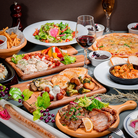 生ソーセージバル レッカー 札幌フコク生命ビル店(札幌駅/ダイニング