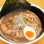 当店人気メニューのラーメンもお楽しみ下さい♪