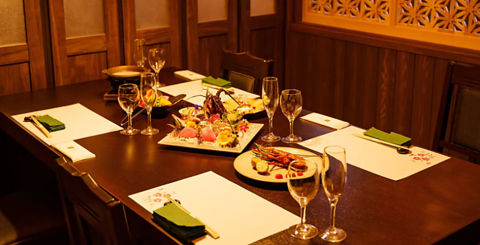 料亭Ai Oi 懐古ロマンの宿 季さらの写真