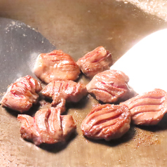 タン鉄板焼き