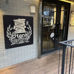 臺クラフトビールの外観1