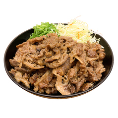 【名物】デジカルビ丼　大盛