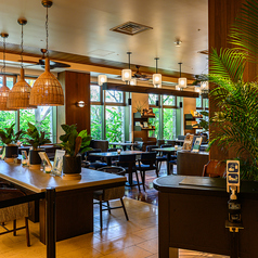 BLUE BOOKS cafe OKINAWA ブルーブックスカフェオキナワの特集写真