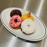 【テイクアウトも！】サクッと立ち寄りお持ち帰りも可♪