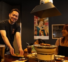 七輪居酒屋 磯でチキン 井尻店のおすすめポイント1