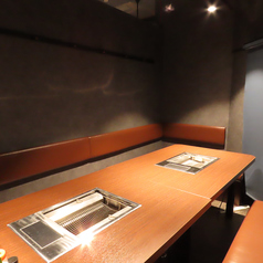 大衆焼肉きらく 長岡の特集写真