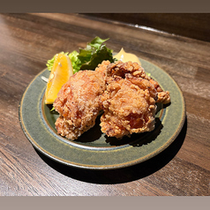 鶏の唐揚げ　3ヶ