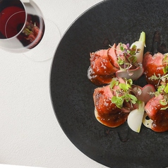 GRILL&BAR DINING 燦 大丸梅田店のコース写真