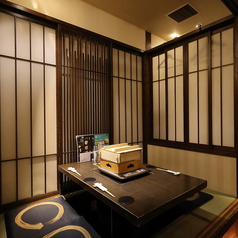 しゃぶしゃぶ ちり禅の雰囲気3