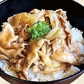 料理メニュー写真&nbsp;あぐー豚丼