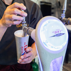 アサヒスーパードライ 氷点下の生ビール EXTRA COLD