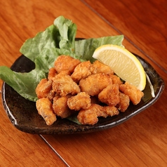 軟骨の唐揚げ