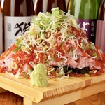 【海鮮】ネギトロや北海道イクラを贅沢に使用した究極の巻き寿司！！