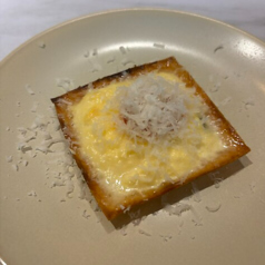 ドライトマトとベーコンとほうれん草のキッシュ