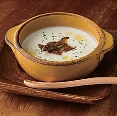 じゃがいものポタージュ