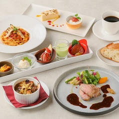 GRILL&BAR DINING 燦 大丸梅田店のコース写真