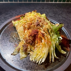 アンチョビ春キャベツ