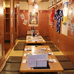 海鮮居酒屋　雷屋の特集写真