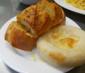 料理メニュー写真&nbsp;自家製パン
