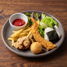 鮮魚炉端 花ちゃ花ちゃのおすすめランチ3