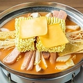 料理メニュー写真&nbsp;プデチゲ