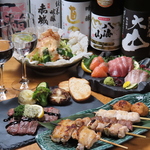 炭火使用の逸品を是非一度ご賞味ください。