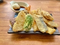 料理メニュー写真&nbsp;浜名湖パルパル盛り(天ぷらおまかせ10品)