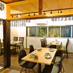 20名様を収容可能な個室を完備しております。企業様のご宴会やご親戚のお集まりなどにご利用ください