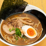 当店人気メニューのラーメンもお楽しみ下さい♪