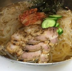 韓国冷めん