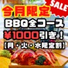 貸切パーティー&BBQテラス 渋谷ガーデンルームのおすすめポイント1