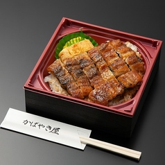金沢名物どじょう うなぎの蒲焼き かばやき屋のコース写真