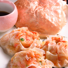 手作りカニシュウマイ