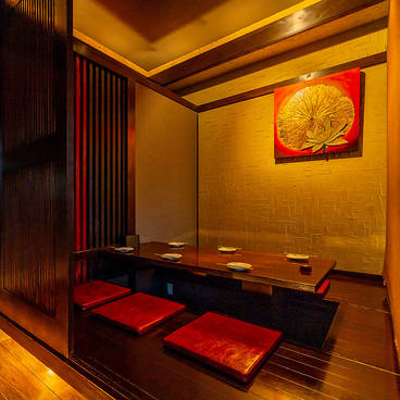 遊食酒房なつ 高槻大人の居酒屋の雰囲気1