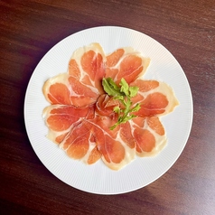 【長野市小田切】jamon KIKUZUKI　24ヶ月熟成生八ム