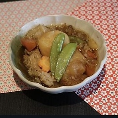 延寿牛コウネの肉じゃが