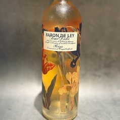 【スペイン】バロンディレイ ブランコ セミドゥルセ フラワーボトル（白）