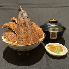 上うな丼＜五切れ＞